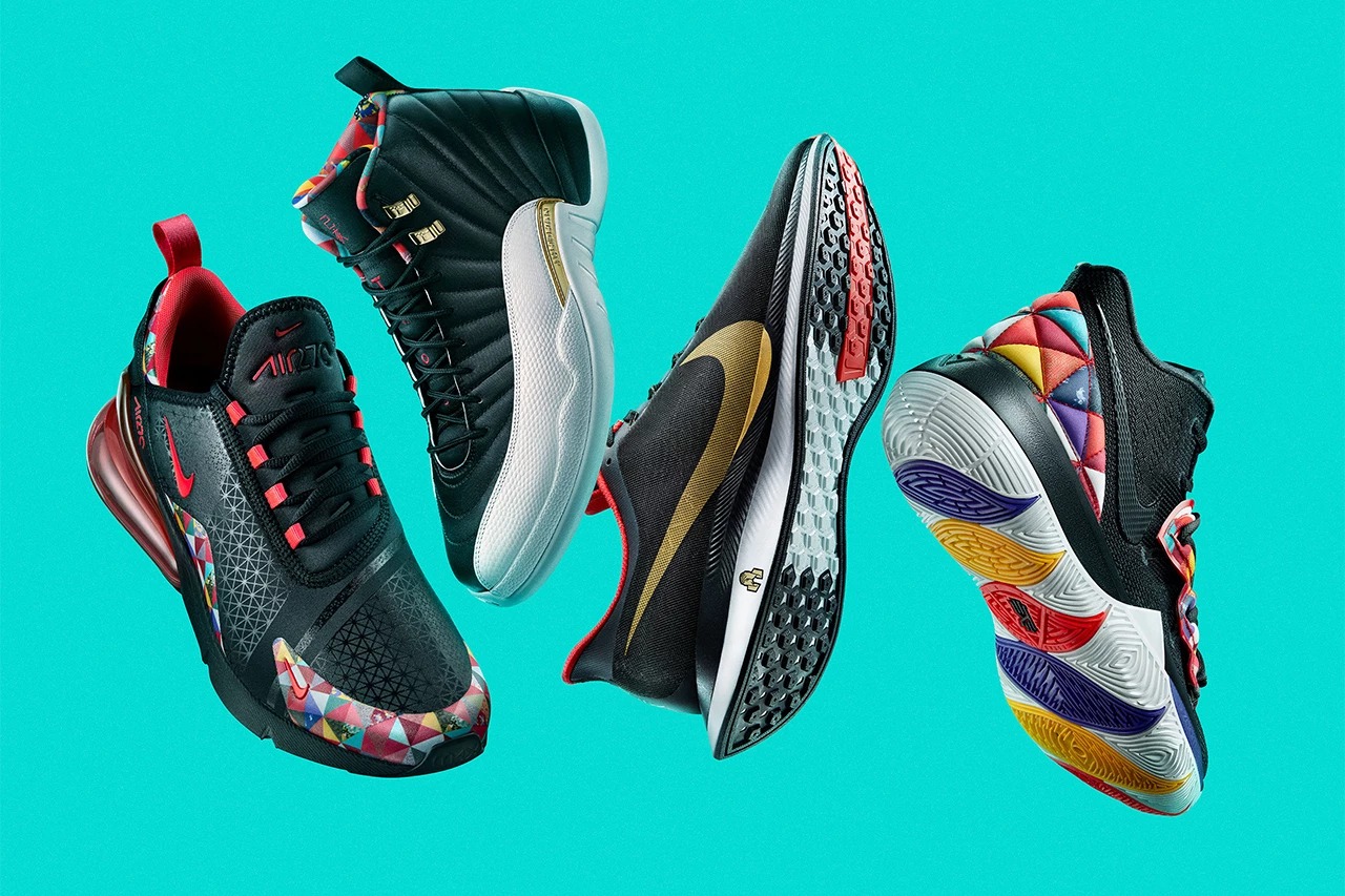 Nike Chinese New Year 2
