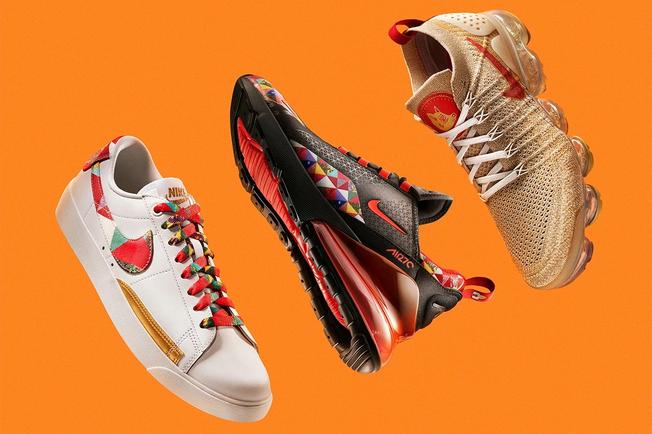 Nike Chinese New Year 3