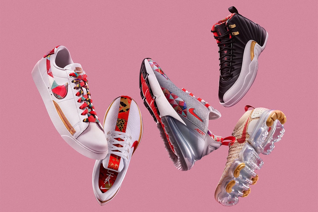 Nike Chinese New Year 4