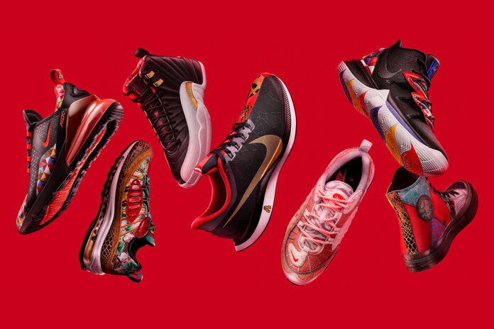 Nike Chinese New Year
