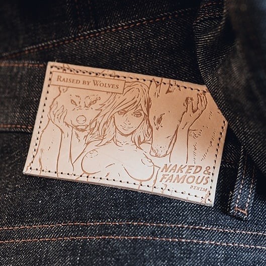 Raised by Wolves x Naked Famous 13