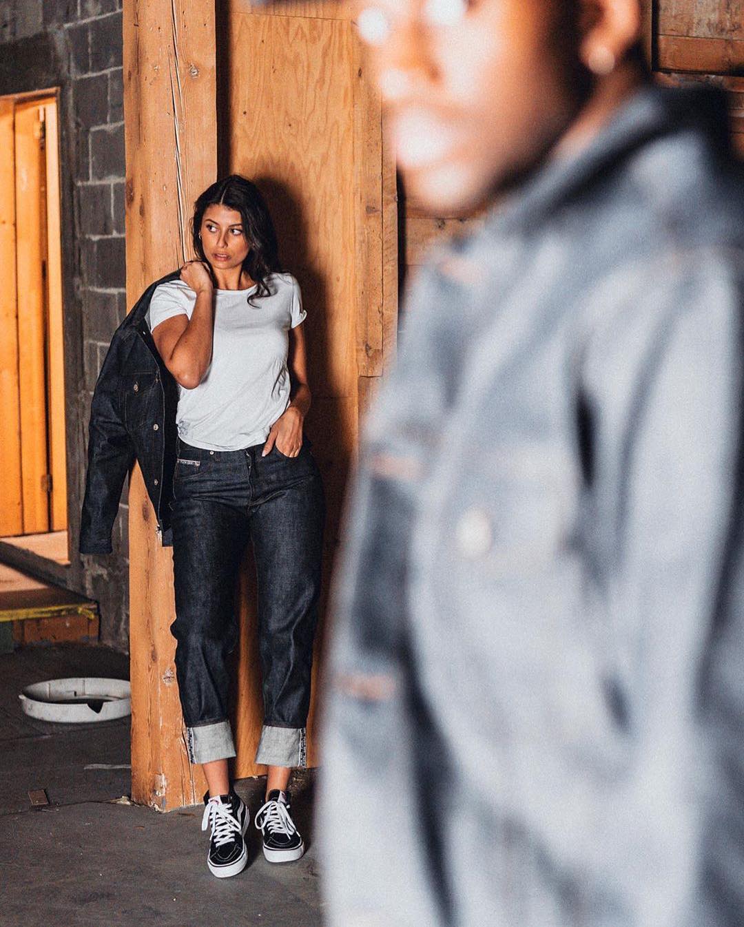 Raised by Wolves x Naked Famous 9