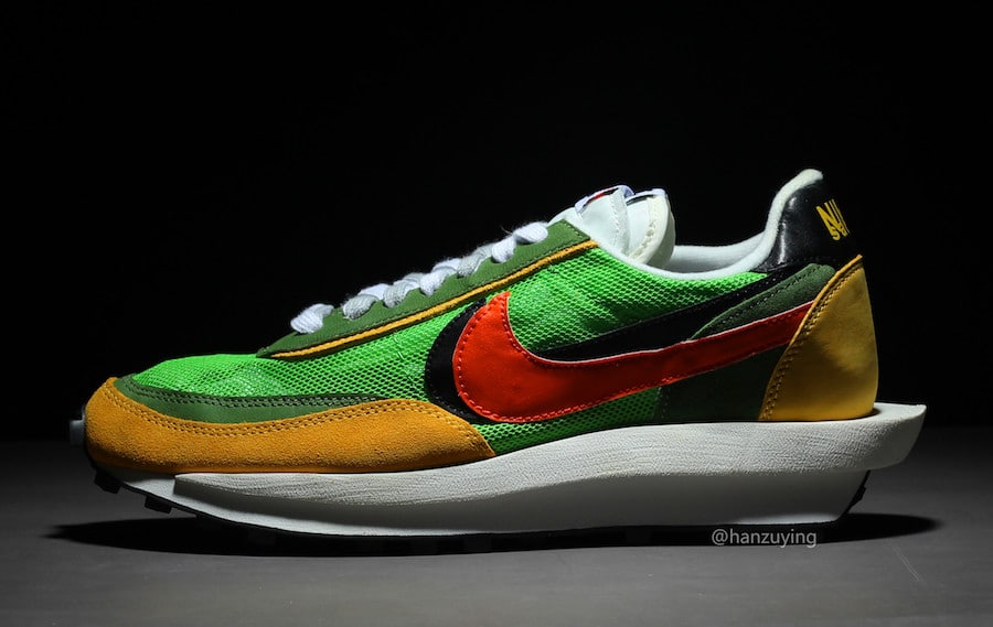 Sacai x Nike LDV Waffle 1