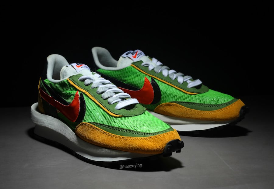 Sacai x Nike LDV Waffle 2