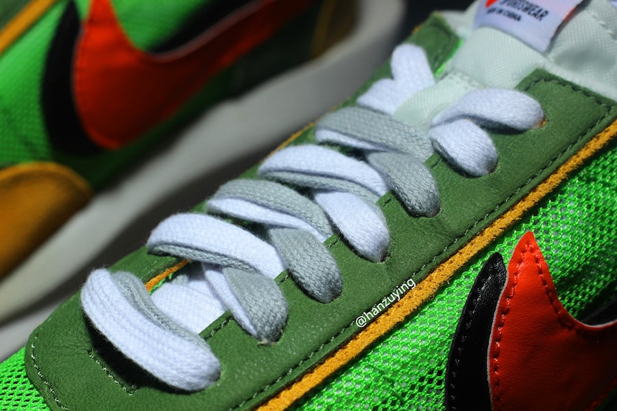 Sacai x Nike LDV Waffle 5