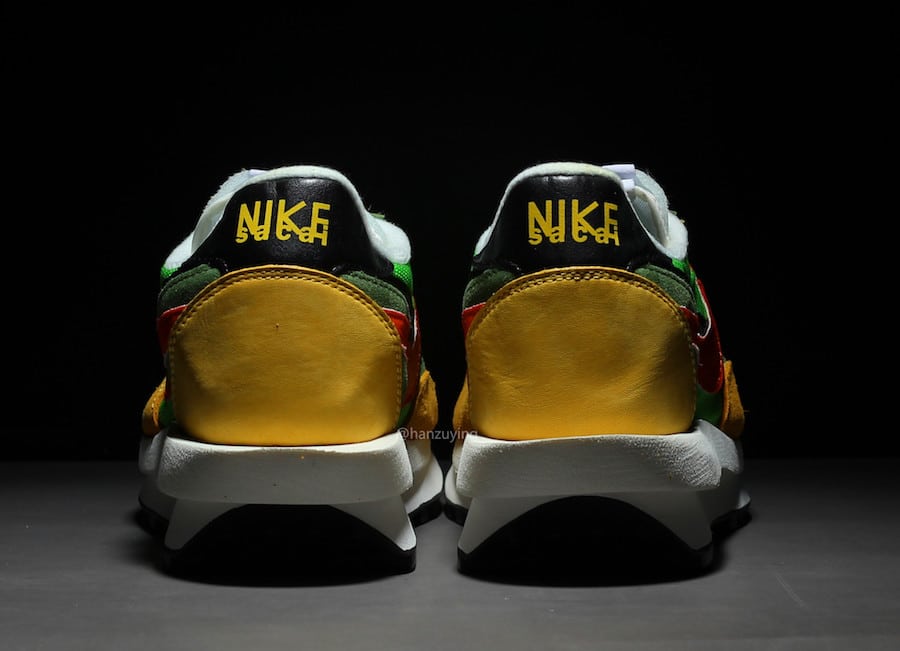 Sacai x Nike LDV Waffle 6