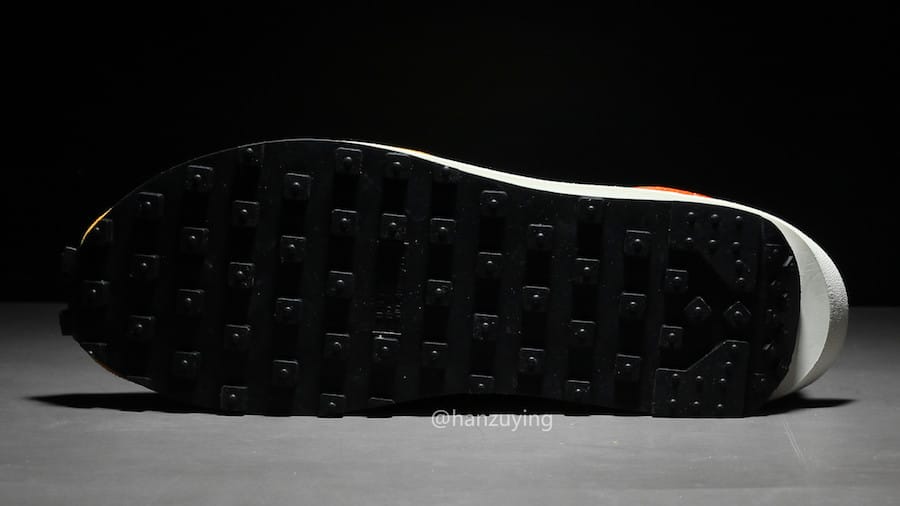Sacai x Nike LDV Waffle 8