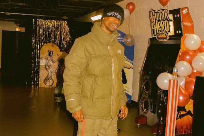 Travis Scott x Air Jordan 1 Low Tan