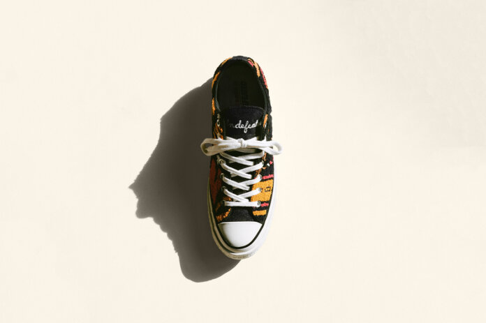 Undefeated x Converse Chuck 70 Ox Undefeated x Converse Chuck 70 Ox