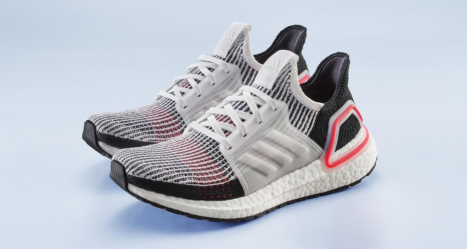 adidas ultra boost 2019 laser red 1