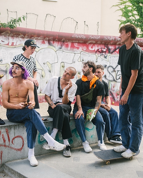 levis skateboarding berlin bound 12