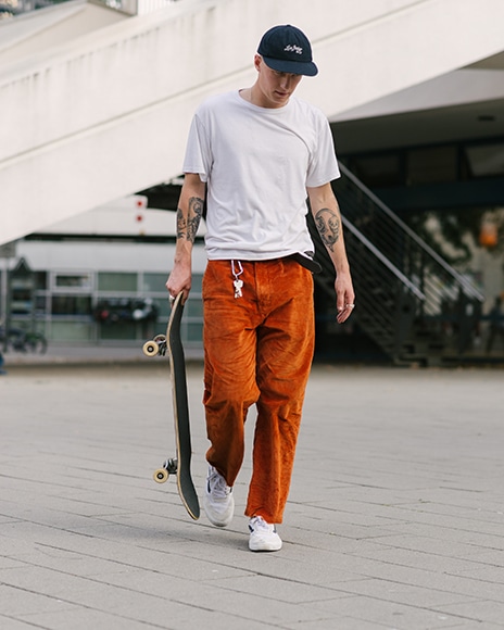levis skateboarding berlin bound 13