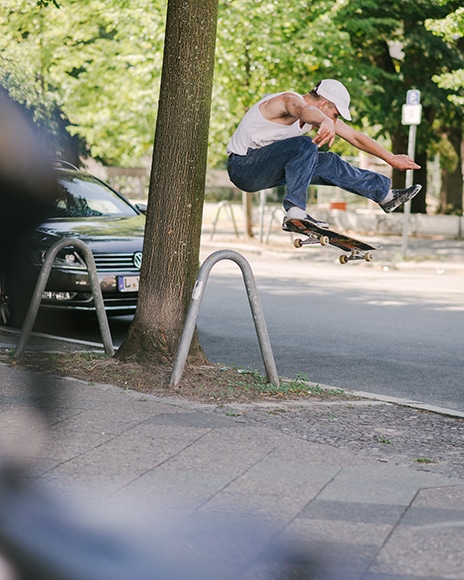 levis skateboarding berlin bound 17