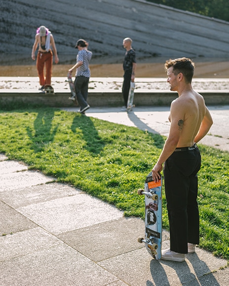 levis skateboarding berlin bound 2