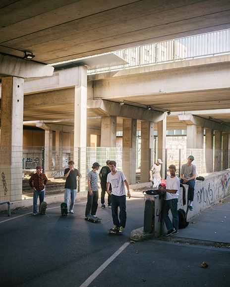 levis skateboarding berlin bound 22