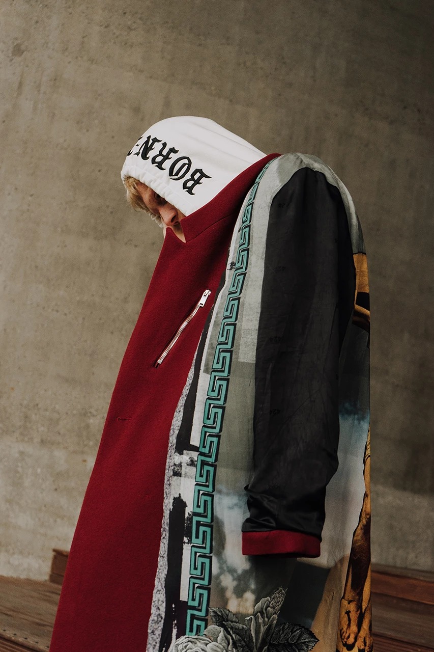 lookbook 424 x Born x Raised 8