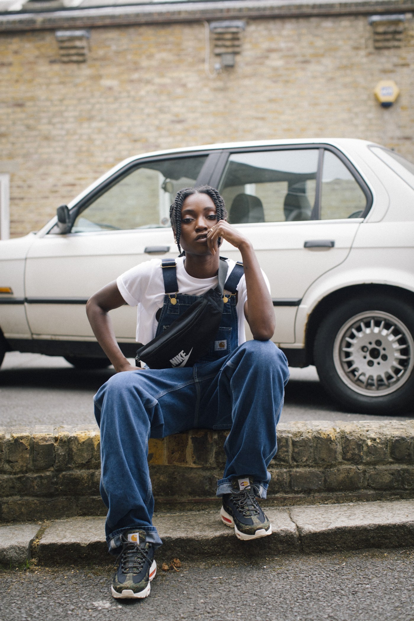 lookbook Carhartt WIP x Nike 2