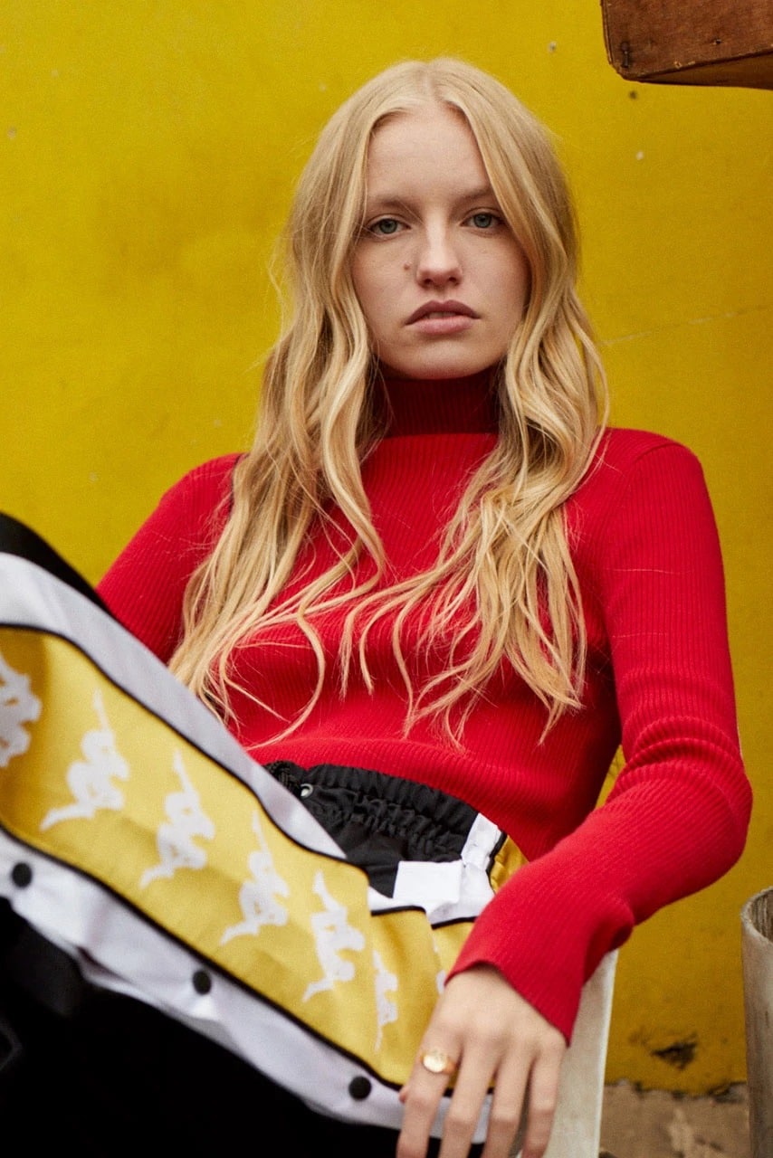 lookbook kappa wiosna 2019 17
