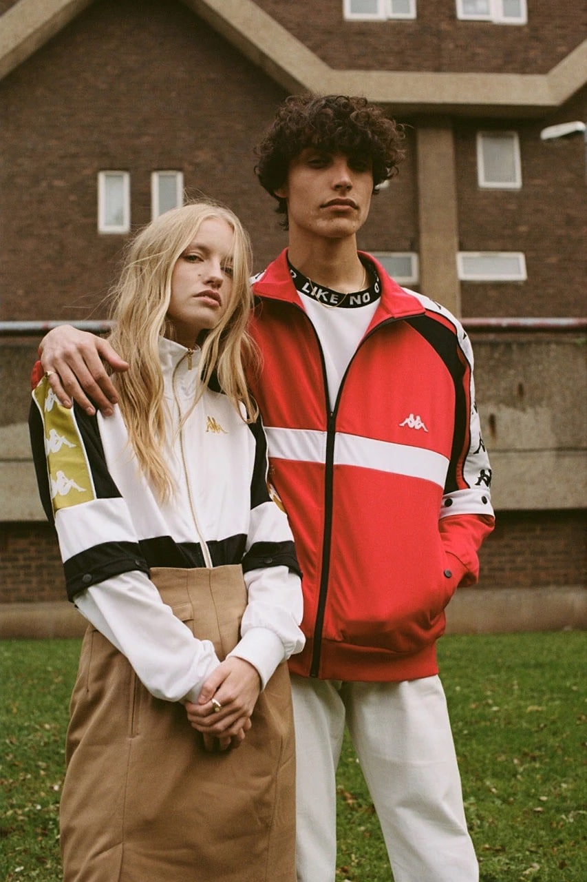 lookbook kappa wiosna 2019 2