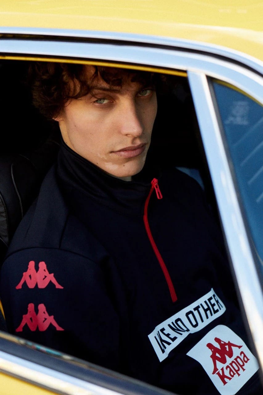 lookbook kappa wiosna 2019 20