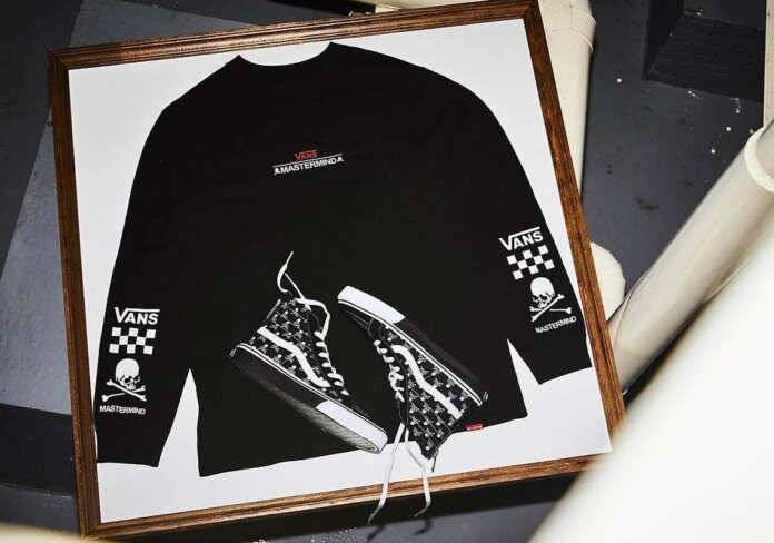 mastermind Japan x Vans 1 mastermind Japan x Vans 1