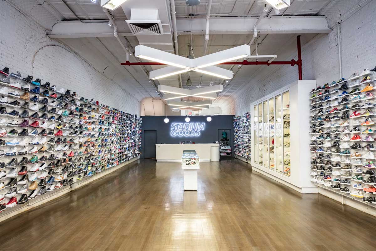 Resellerski sklep kupiony za 250 milionów dolarów