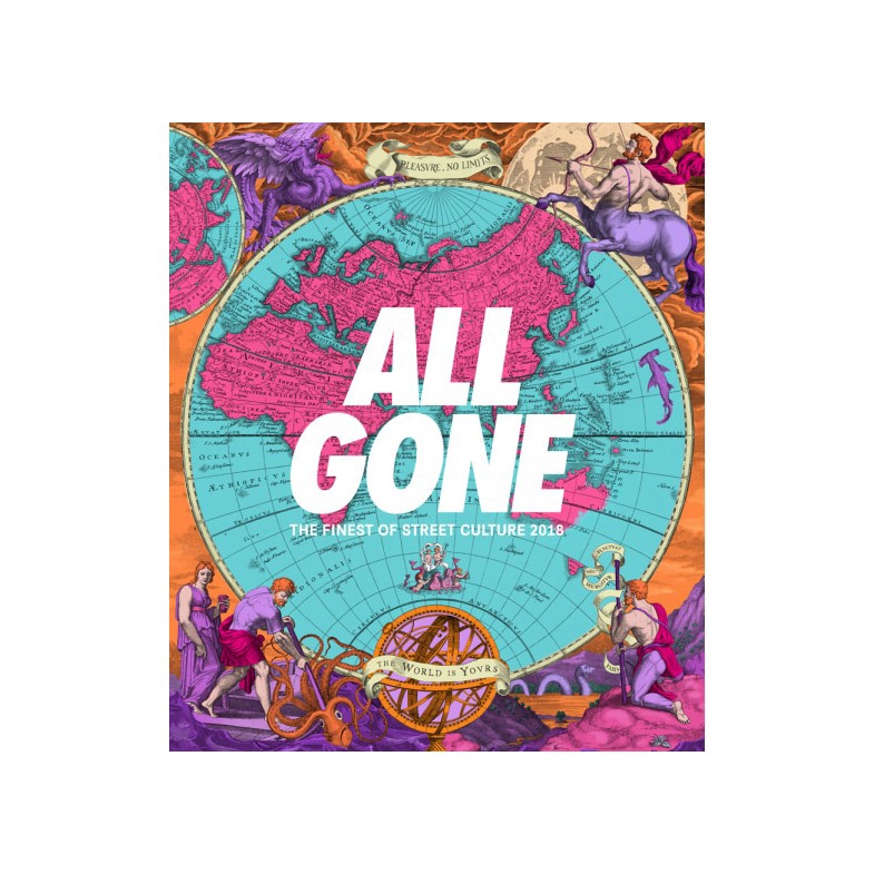 ALL GONE The World Is Yovrs 2018 1