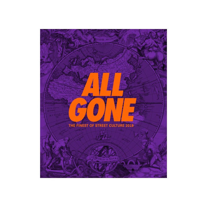 ALL GONE The World Is Yovrs 2018 3