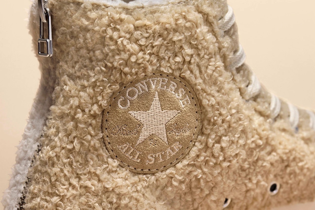 CLOT x Converse Chuck 70 High and Jack Purcell 1