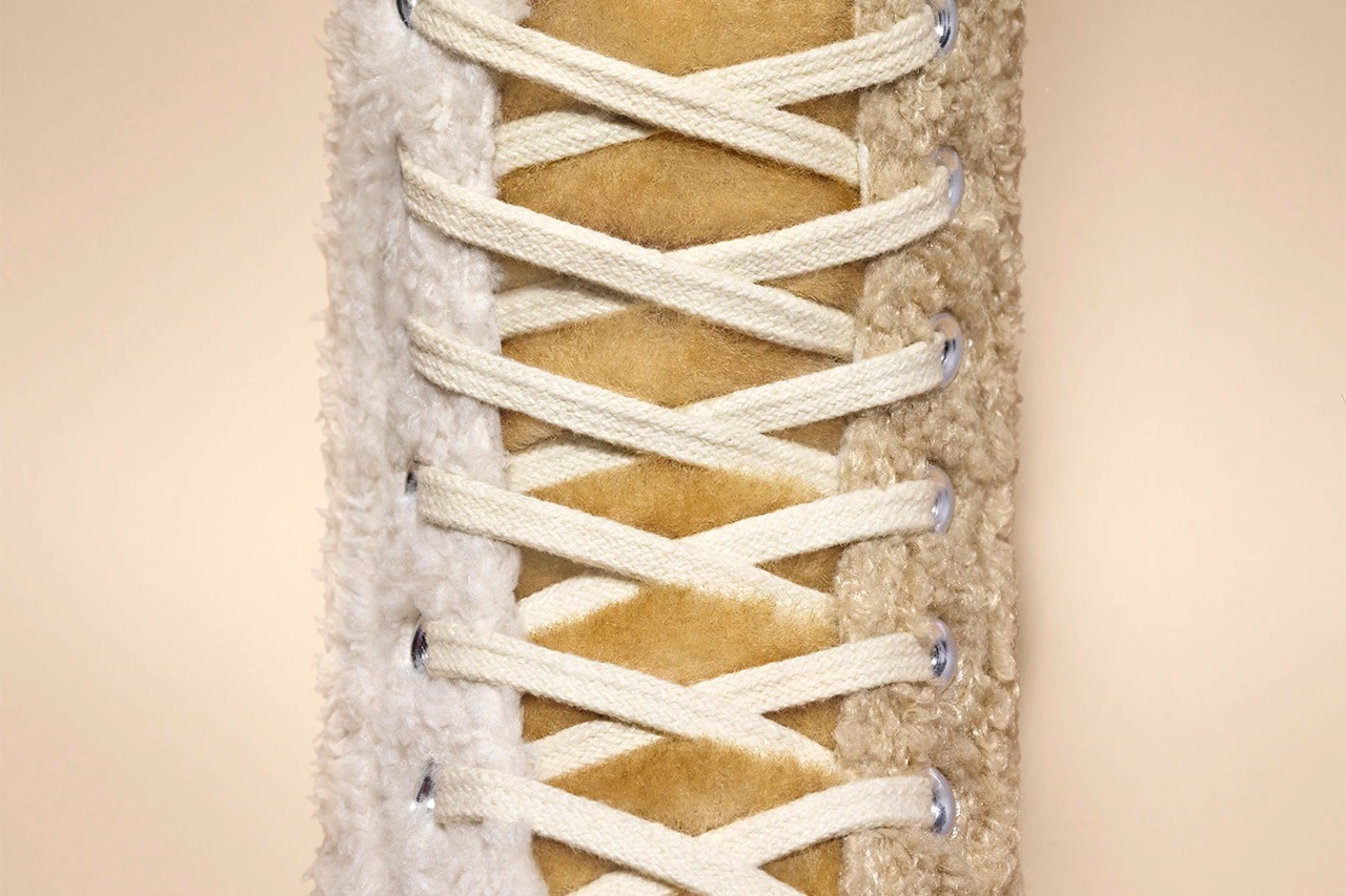 CLOT x Converse Chuck 70 High and Jack Purcell 2