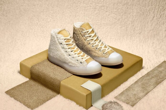CLOT x Converse Chuck 70 High and Jack Purcell CLOT x Converse Chuck 70 High and Jack Purcell