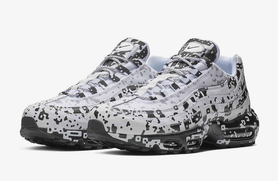 Cav Empt x Nike Air Max 95 White AV0765-100 4