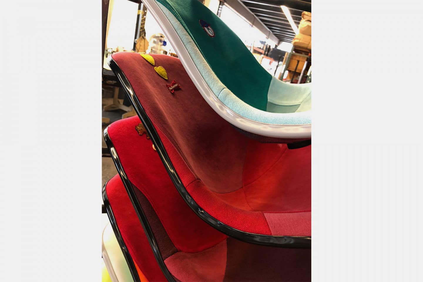 Dr Romanelli x Modernica 3