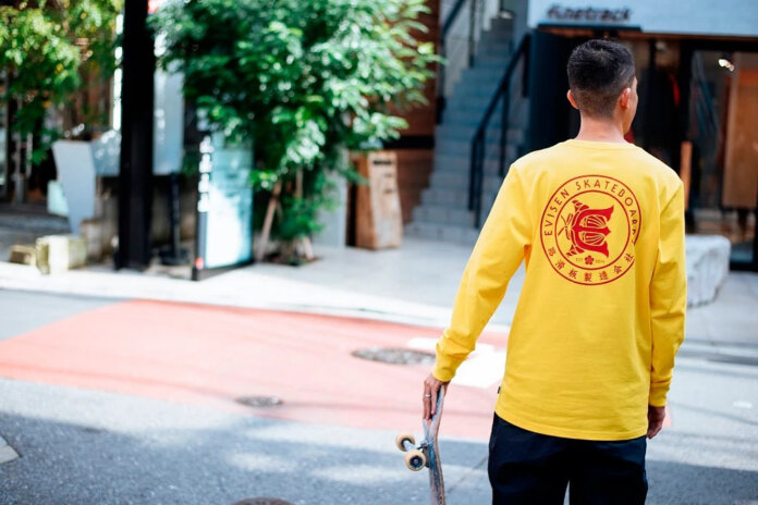 Evisen x adidas Skateboarding Evisen x adidas Skateboarding