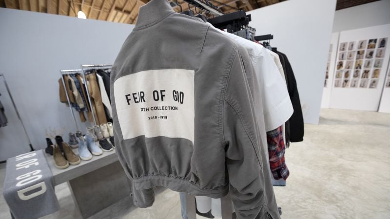 FEAR OF GOOD 6th collection 1