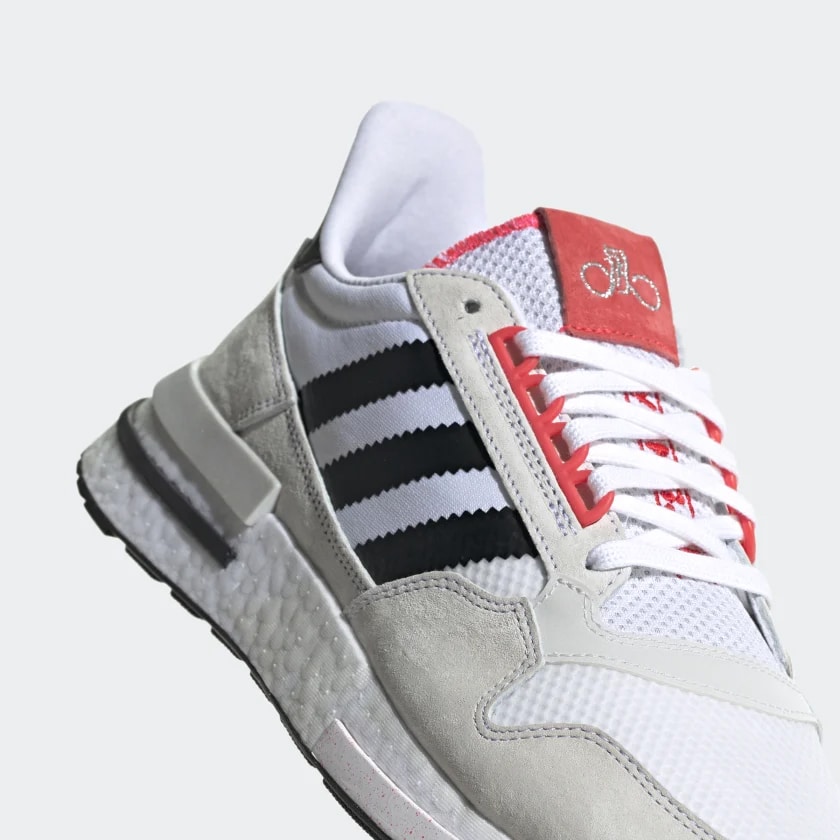 Forever Bicycle × adidas Originals ZX500 RM 7