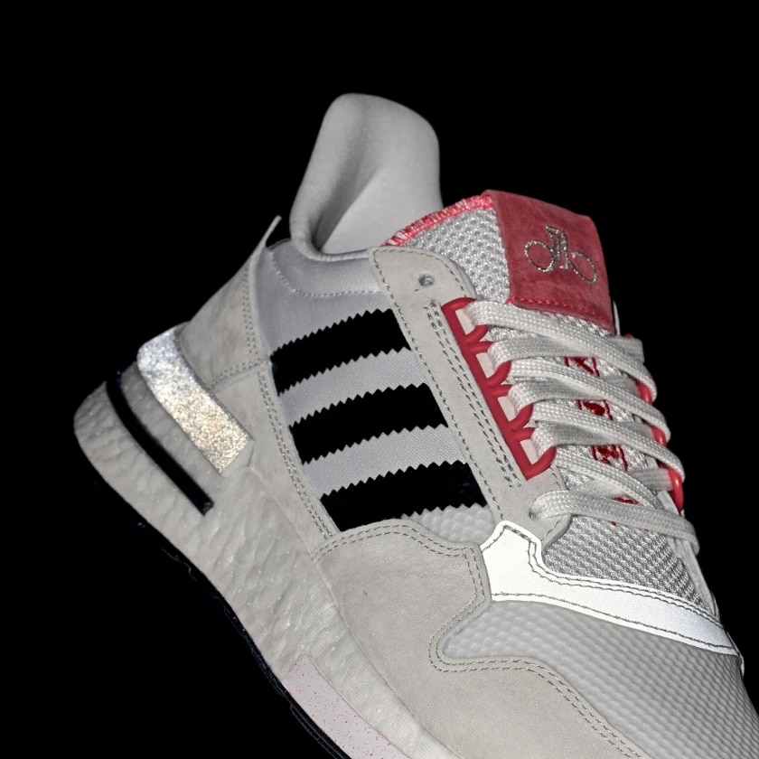 Forever Bicycle × adidas Originals ZX500 RM 8