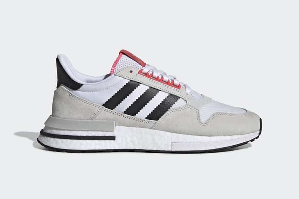 Forever Bicycle × adidas ZX 500 RM