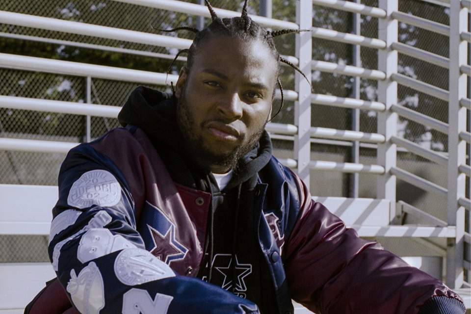 Lookbook HUF x Starter 2