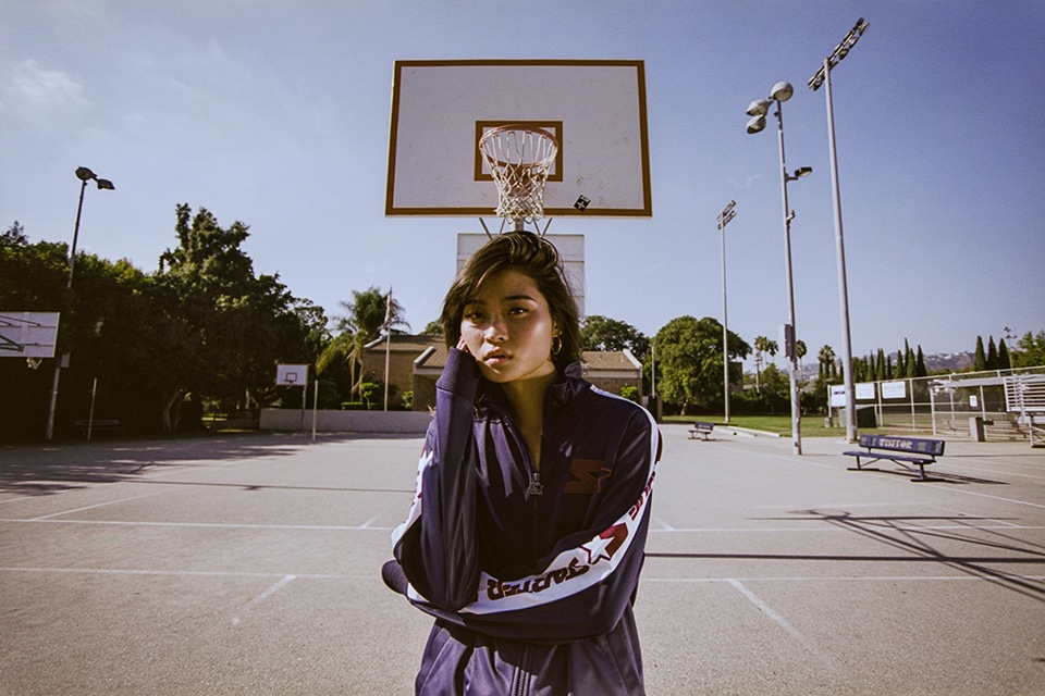 Lookbook HUF x Starter 6