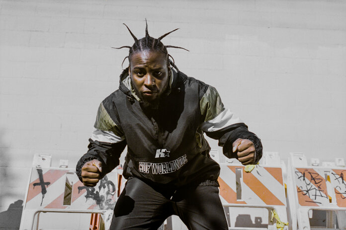 Lookbook HUF x Starter Lookbook HUF x Starter
