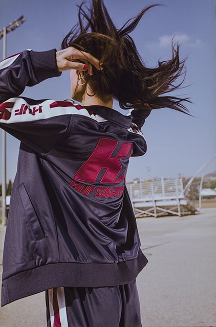 Lookbook HUF x Starter 7