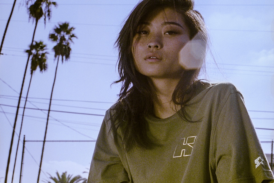 Lookbook HUF x Starter 8