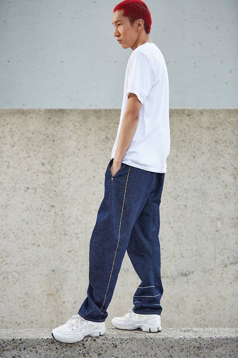 Lookbook Levis Engineered Jeans 11