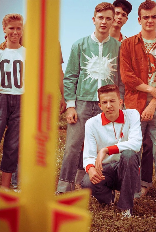 Lookbook Levis Vintage Clothing SS19 15