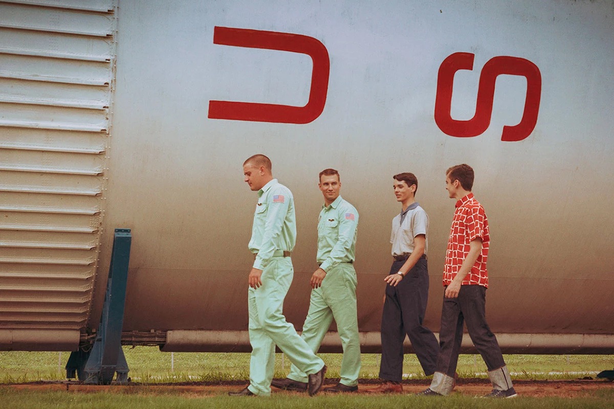 Lookbook Levis Vintage Clothing SS19 18