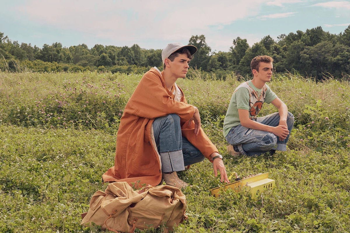 Lookbook Levis Vintage Clothing SS19 26