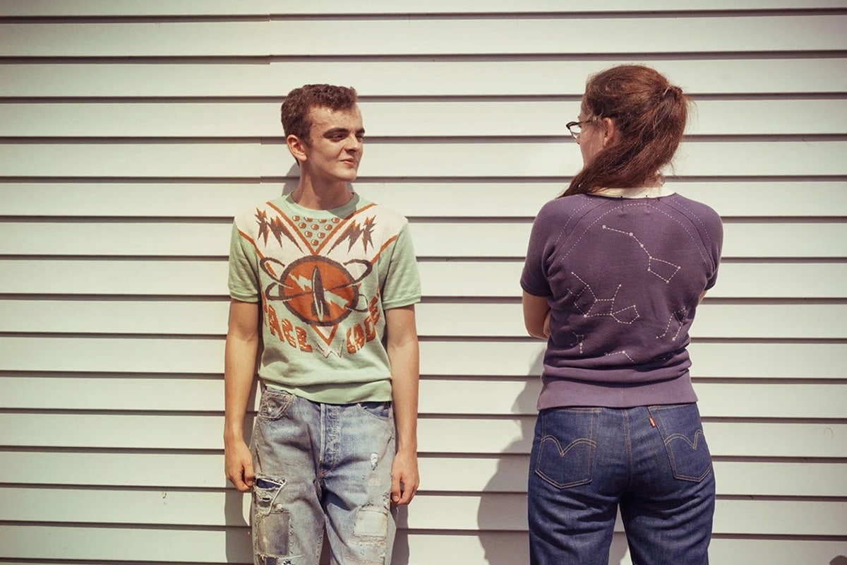 Lookbook Levis Vintage Clothing SS19 4