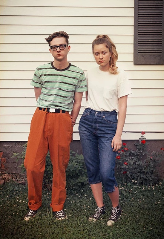 Lookbook Levis Vintage Clothing SS19 5