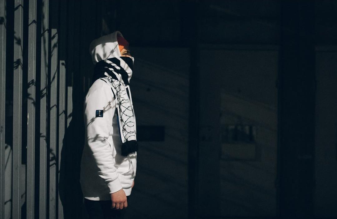 Lookbook Nawer x Intruz 5